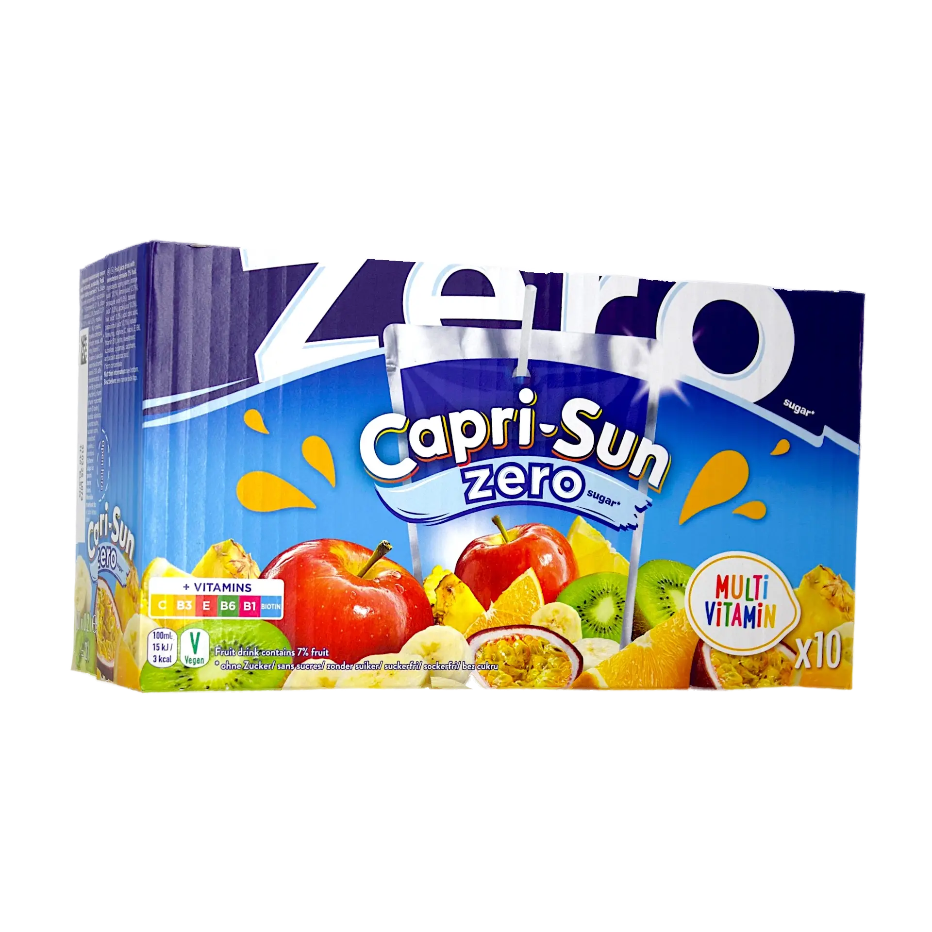 Capri-Sun - Multivitamin 15x330ml