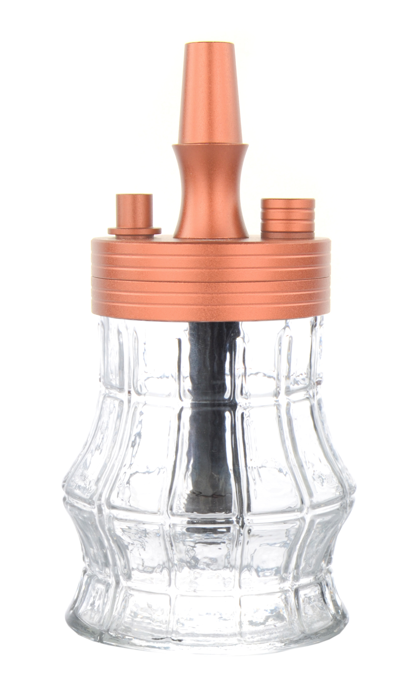 Mata Leon Shisha - MLS800 - Smalls Pigue - Rosegold