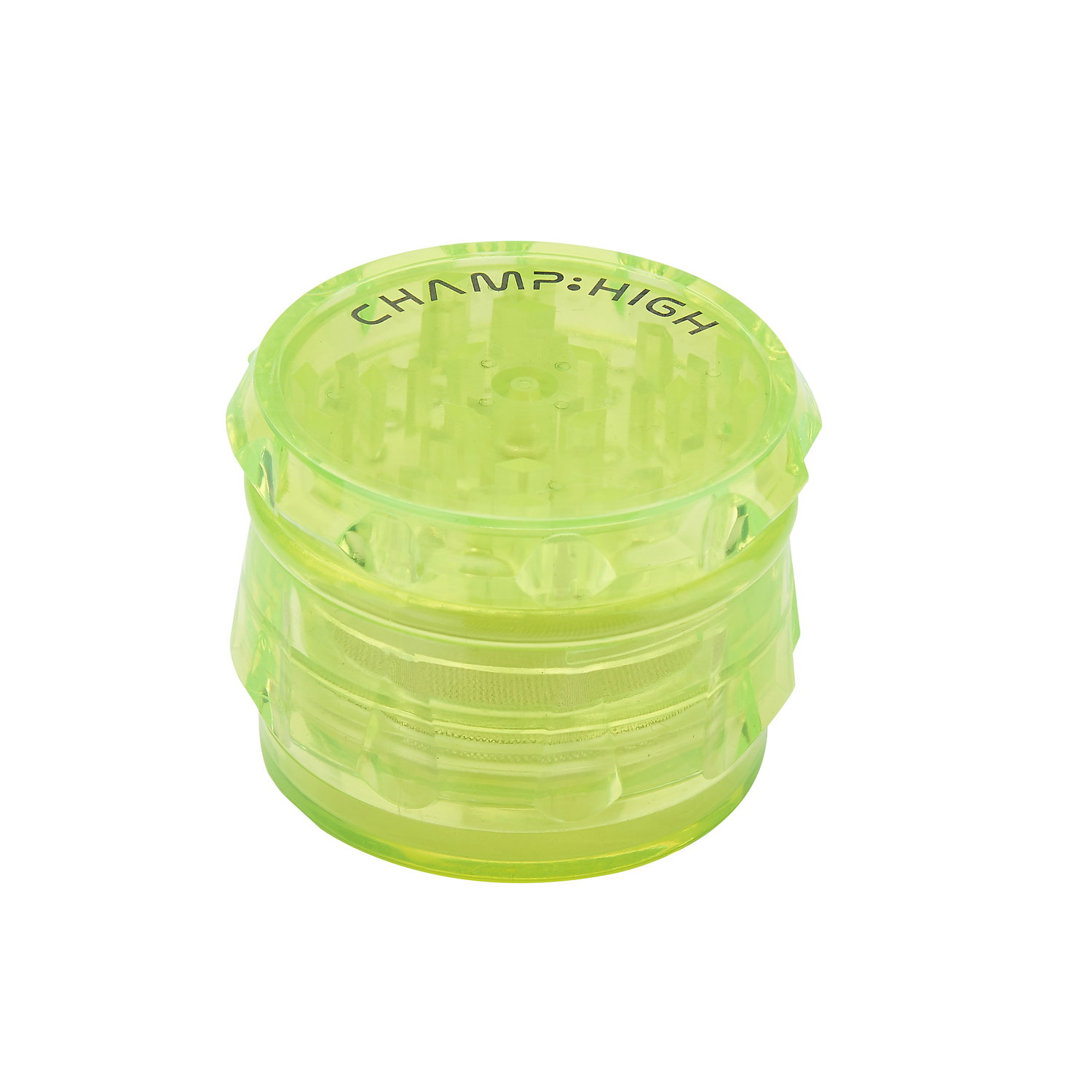 Champ - High Grinder - Drum Plastic Color 63mm