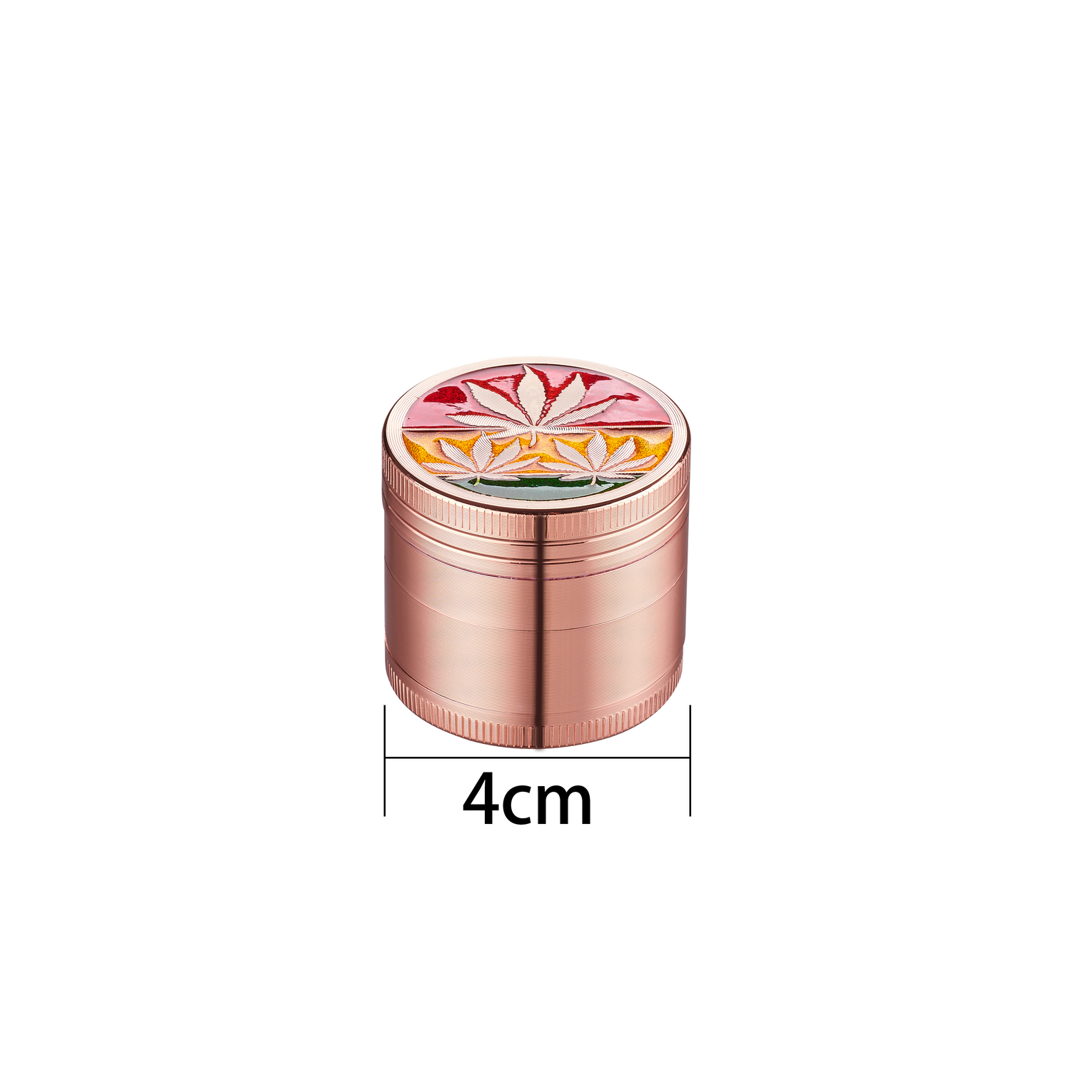 Champ - High Grinder - Color Leaf