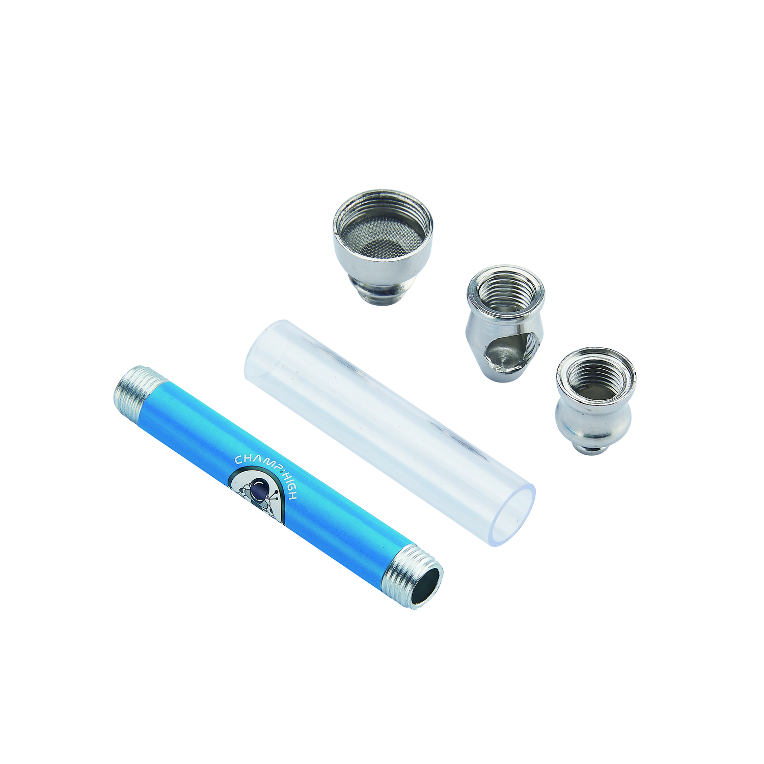 Champ - High Pipe - Mini Metal