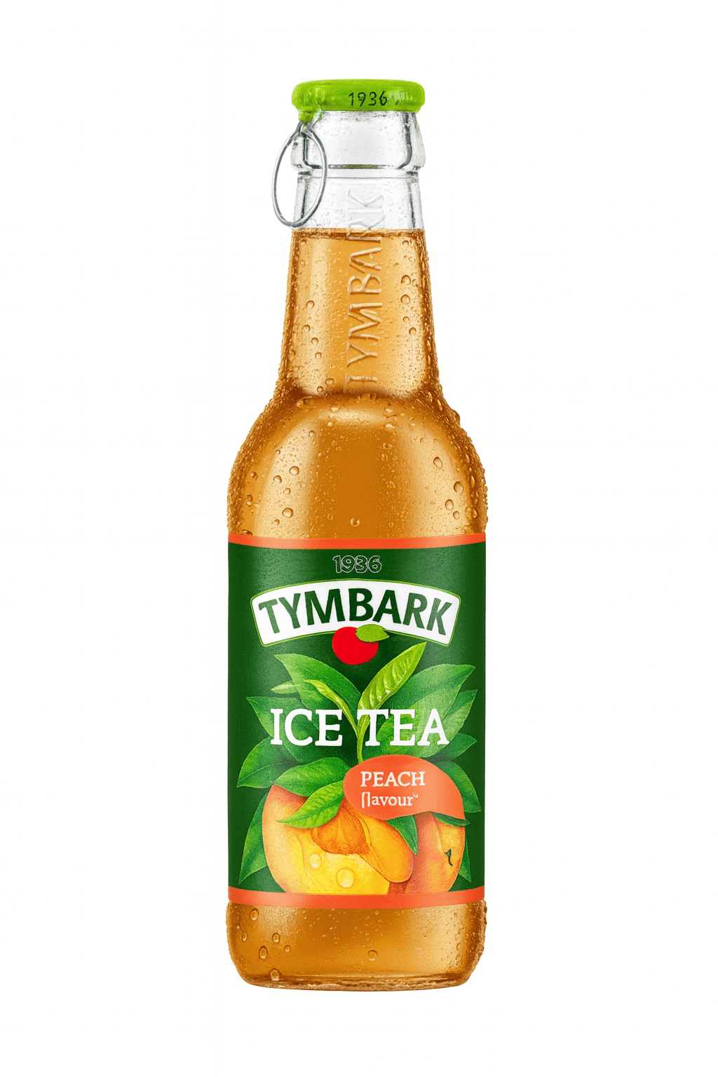 Tymbark 250ml - Ice Tea - Peach