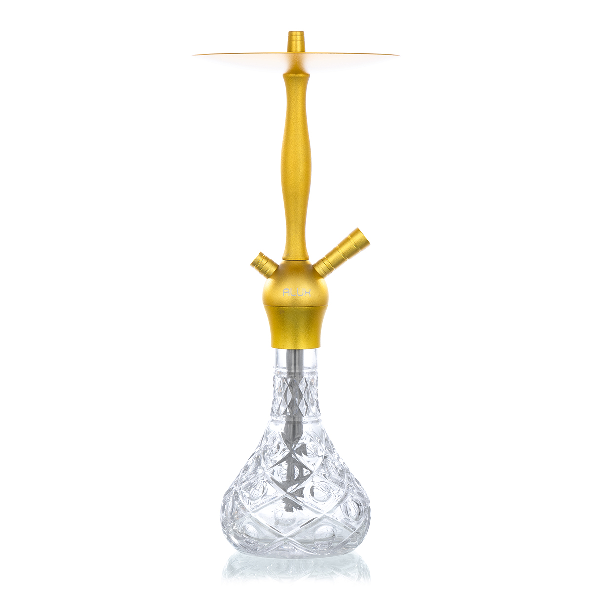Aladin Shisha - Alux Admiral - Gold