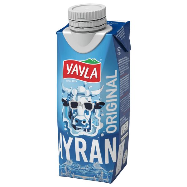 Yayla - Ayran Original 250ml