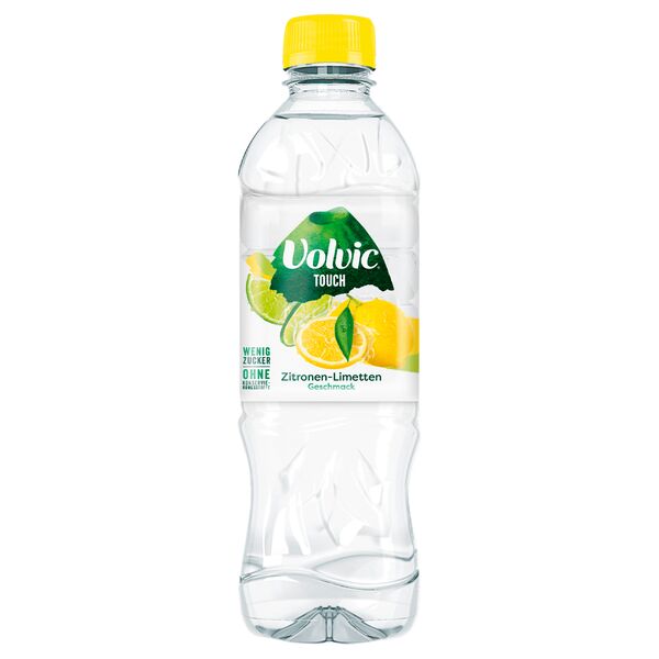Volvic - Touch Zitrone & Limette 0,75l