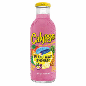 Calypso -473ml-Island Wave Lemonade