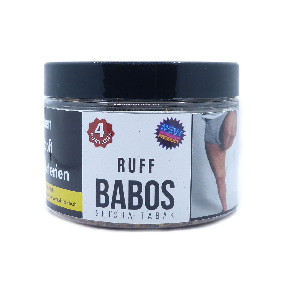 Babos Tobacco 25g - Ruff