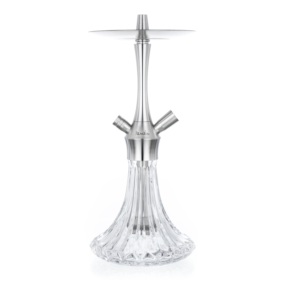 Aladin Shisha - MVP A36 Clear Pattern