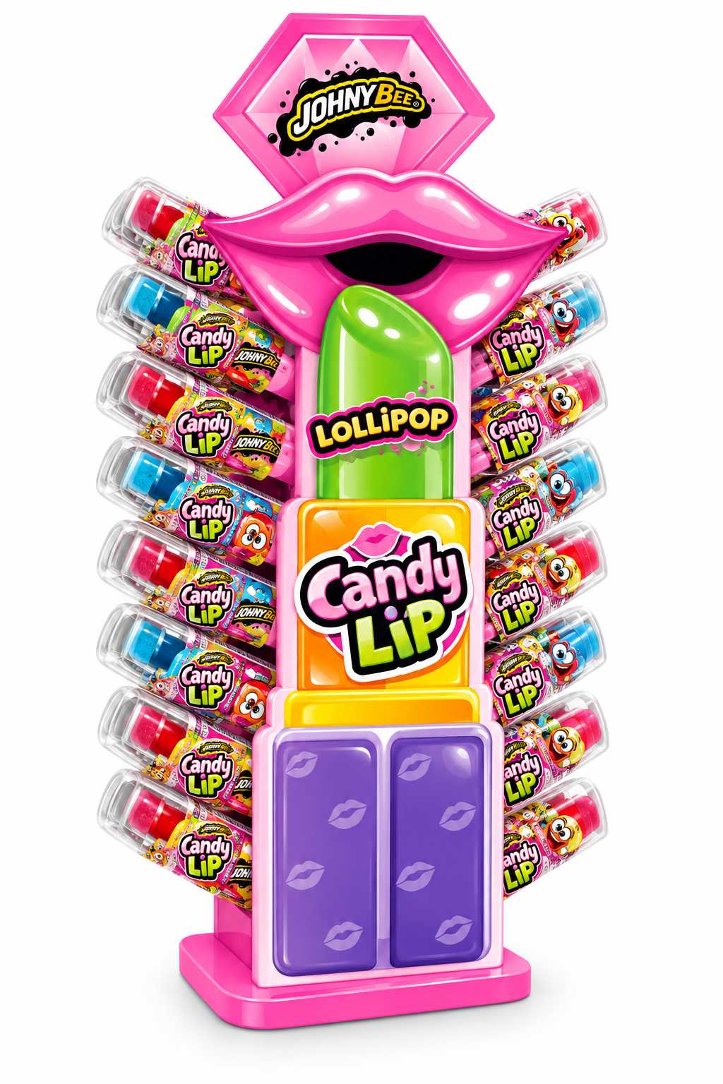 Johny Bee - Candy Lip Stand 5g