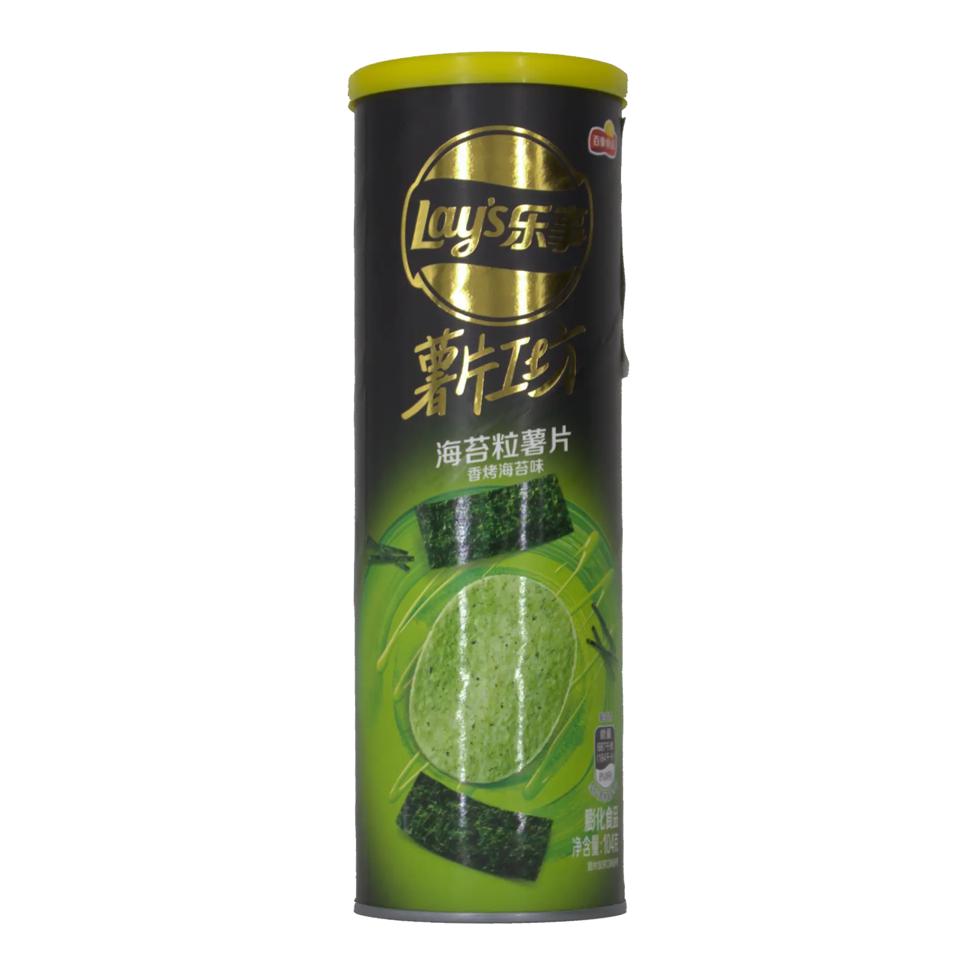 Lay's - China - Roasted Seaweed Grain 104g