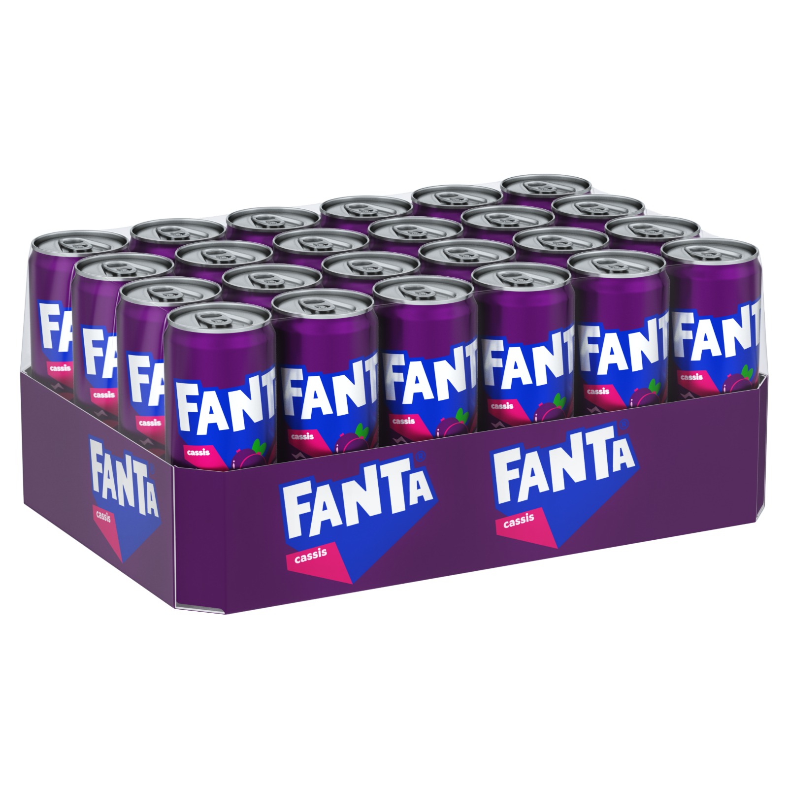 Fanta Cassis 330ml