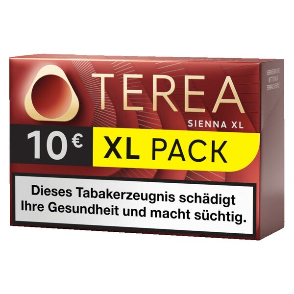Terea Sienna XL - 10