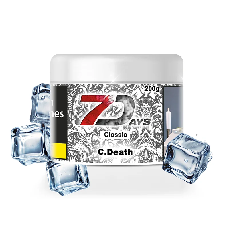 7Days - C.Death 200g T&T (28,90)