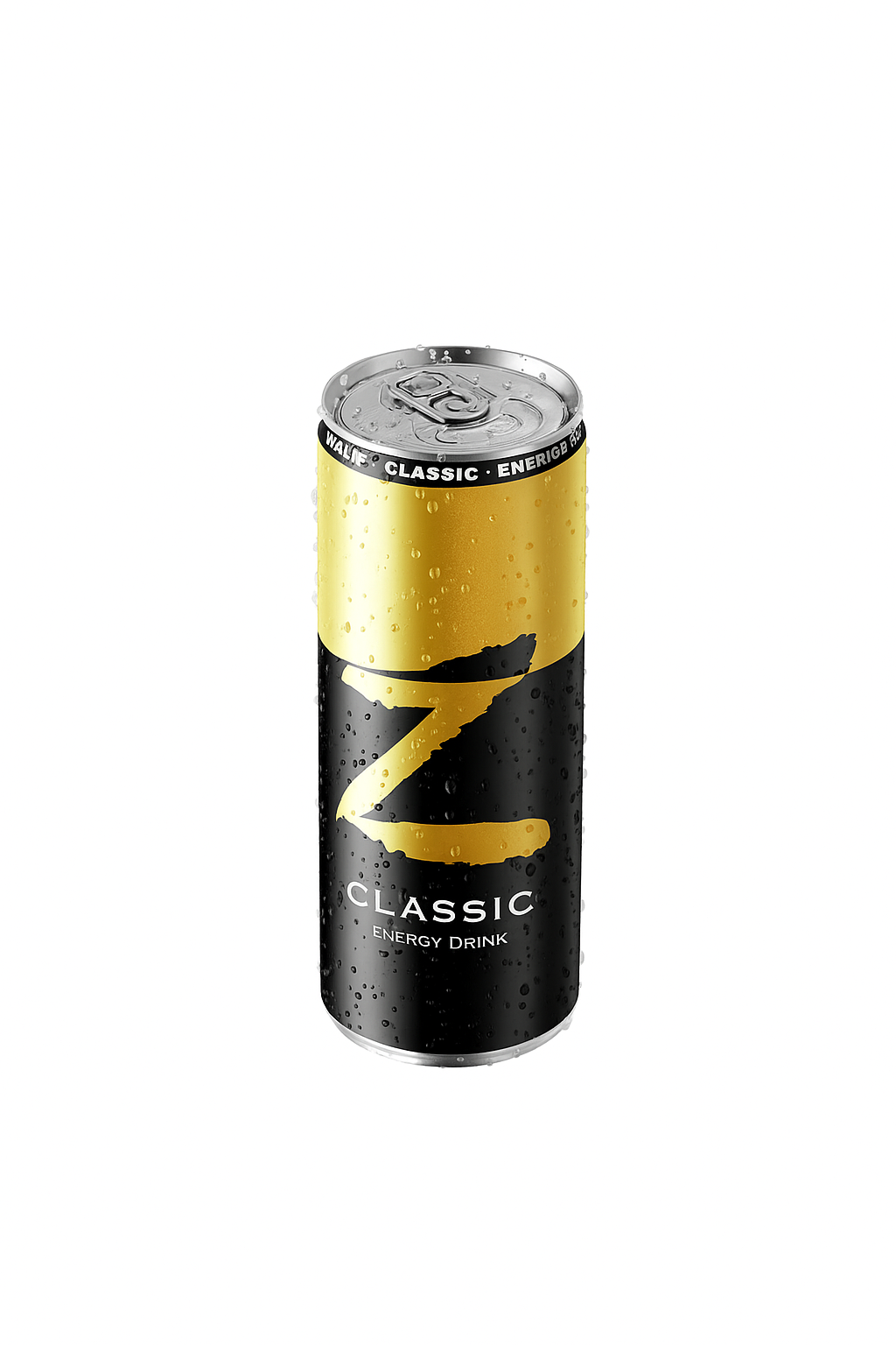 Hot blood - Z-Energy Classic 330ml