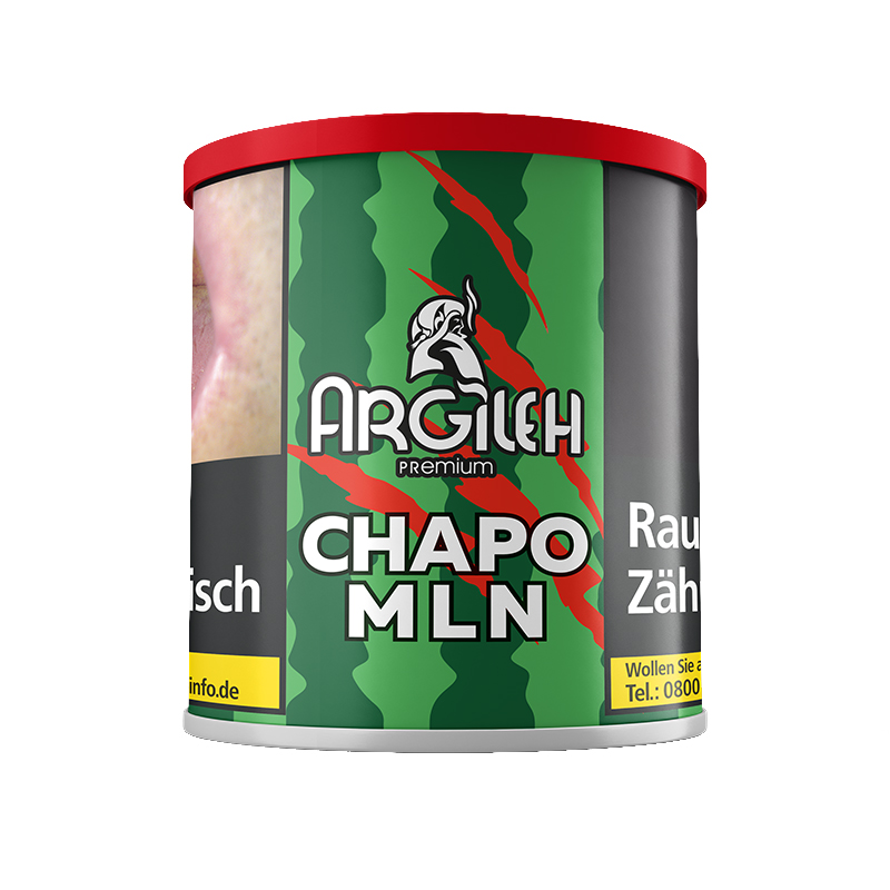 Argileh Tobacco 200g - Chapo Mal T&T