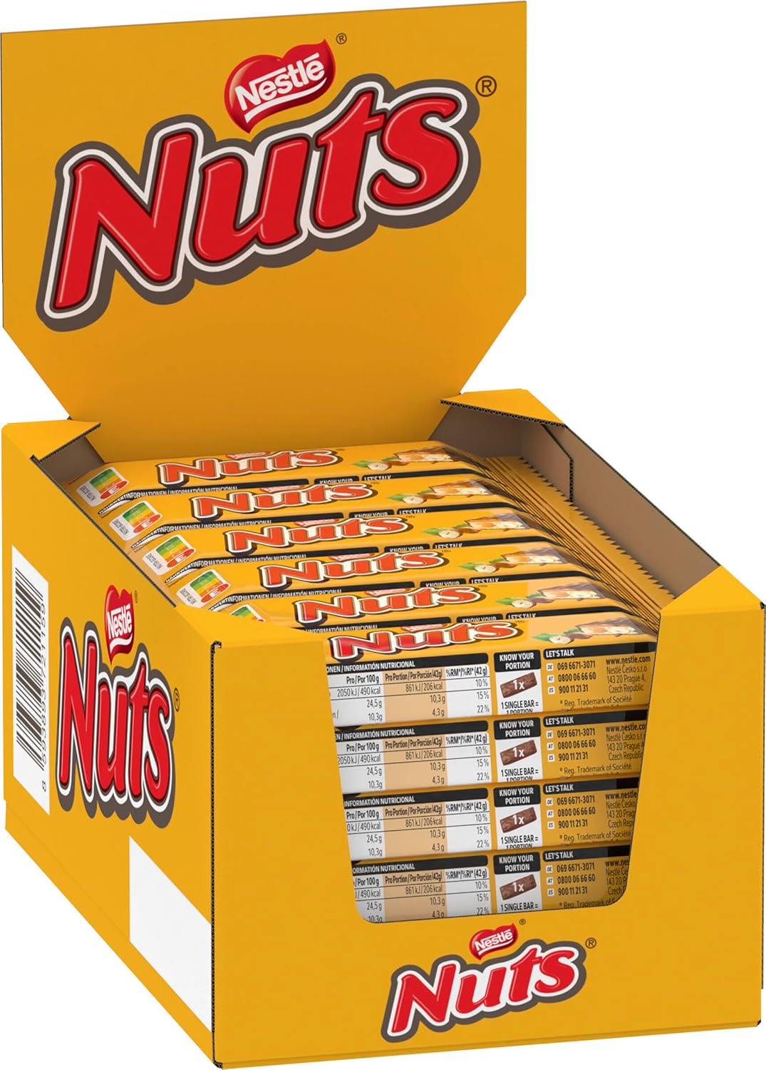 Nuts 42g