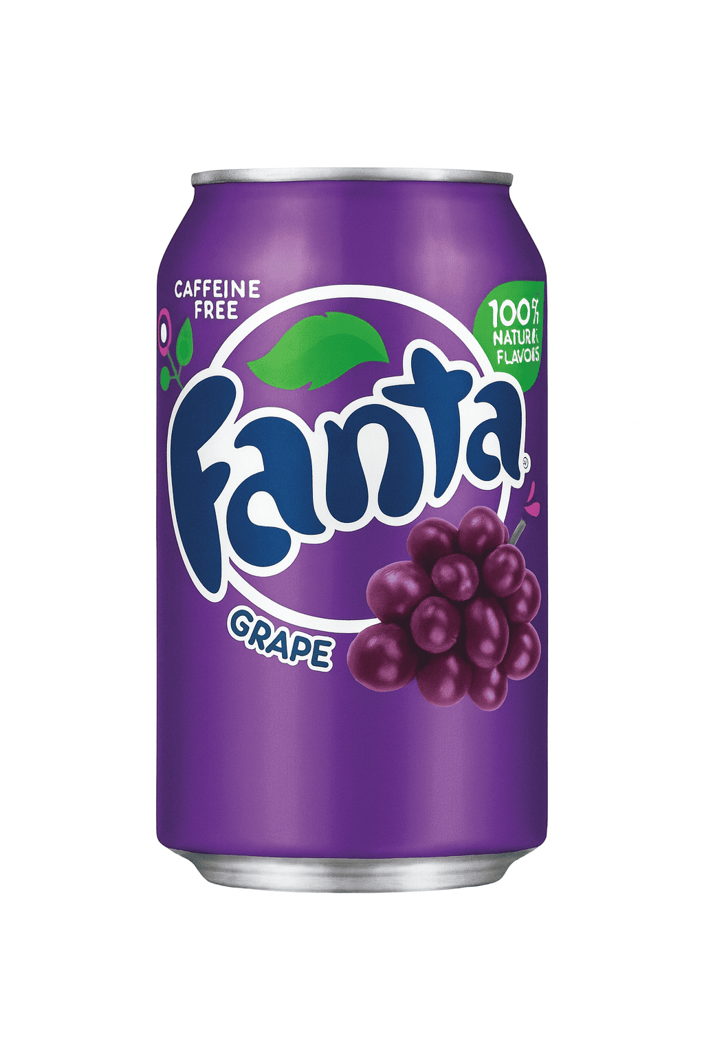Fanta USA - Grape 330ml inkl. Deutsche Label
