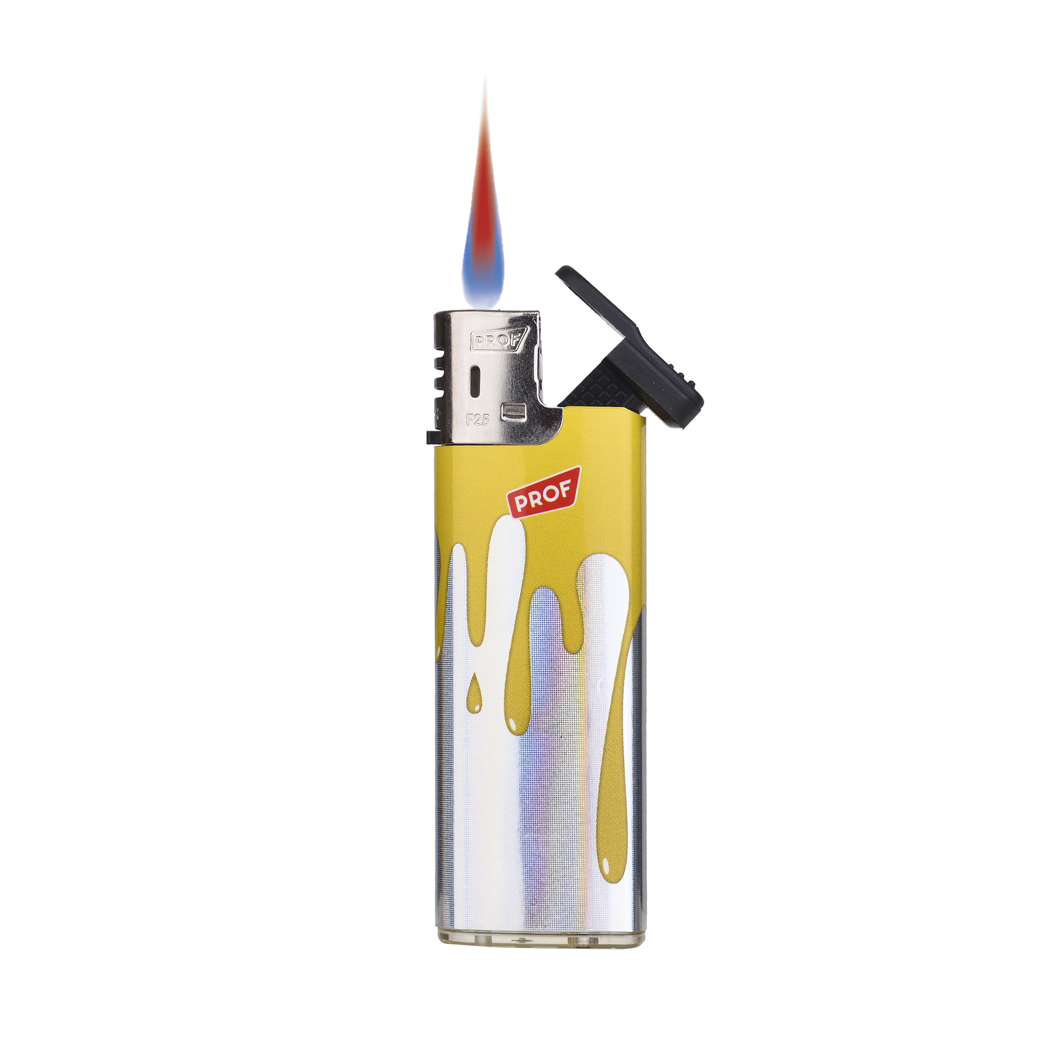 Prof - Feuerzeuge - Dripping Paint 50er