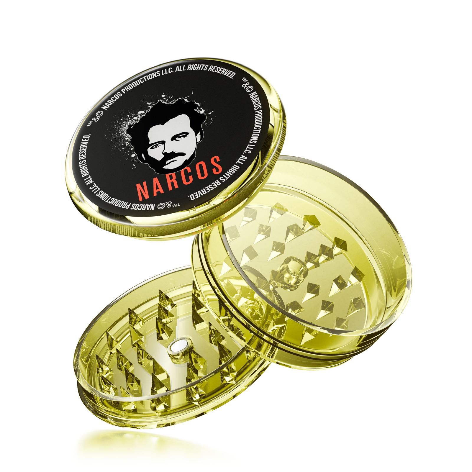 Narcos - Grinder - Pablo Edition