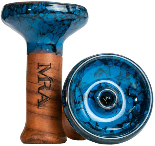 Mira Phunnel M glazed Blue