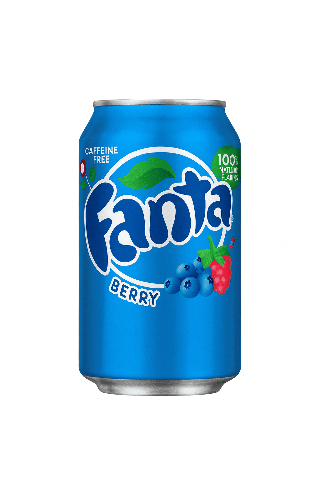 Fanta USA - Berry 330ml inkl. Deutsche Label