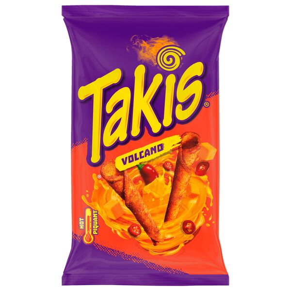 Takis - Volcano 100g