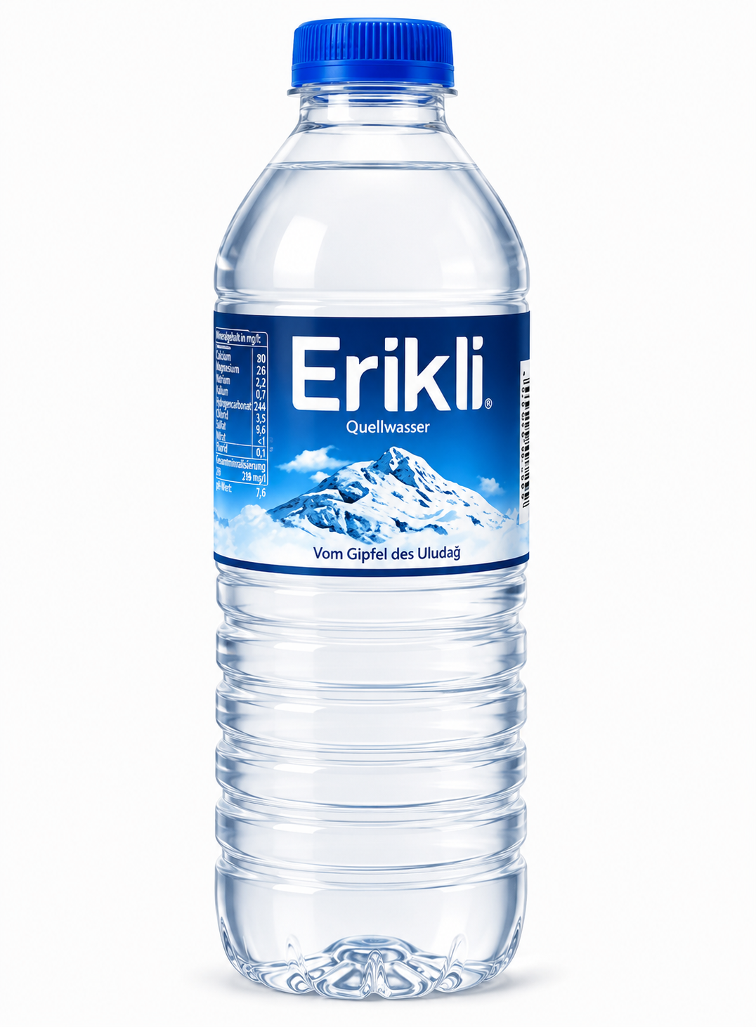 Erikli Wasser 0,5l