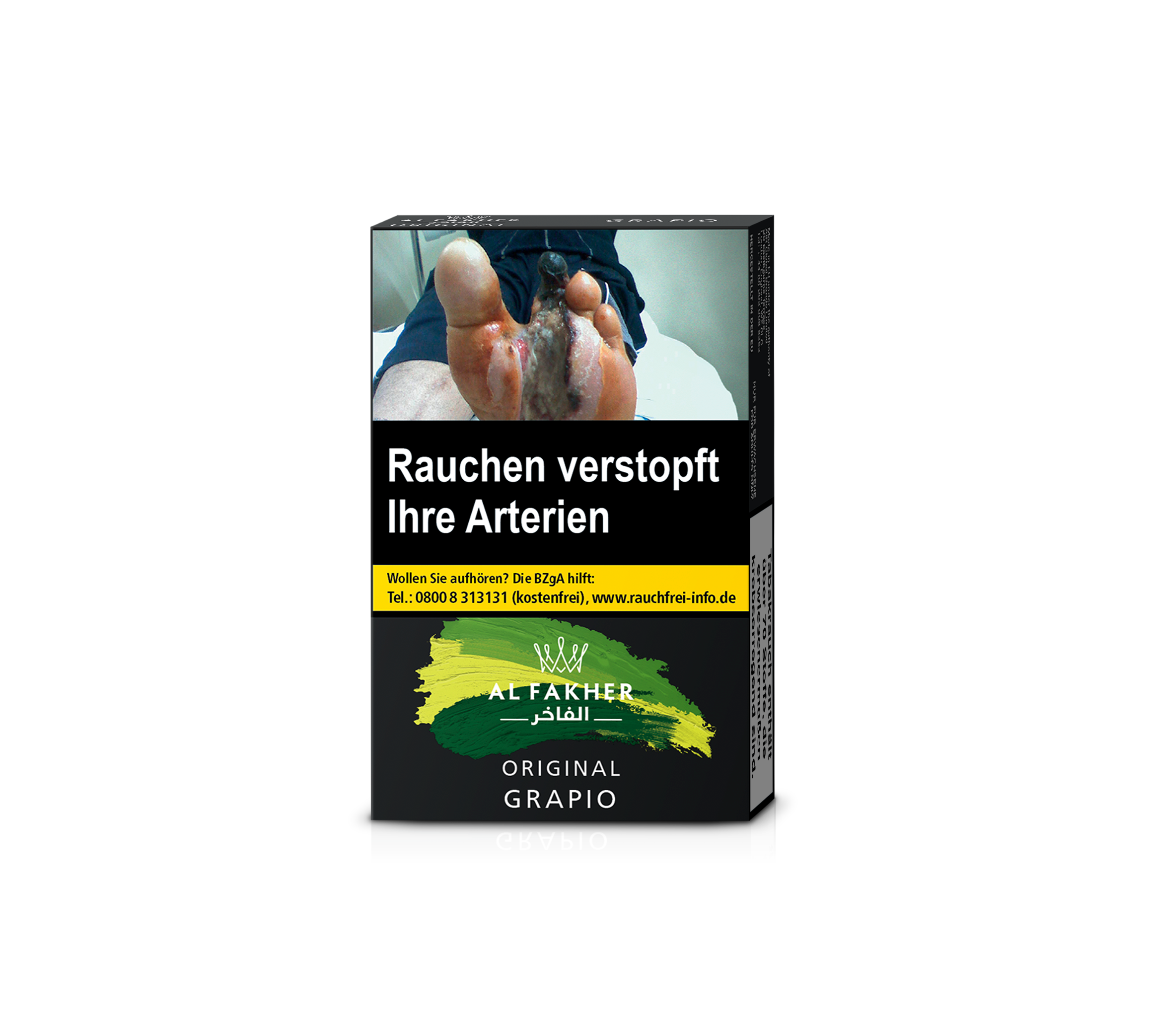 Al-Fakher Tobacco 25g - Grapio