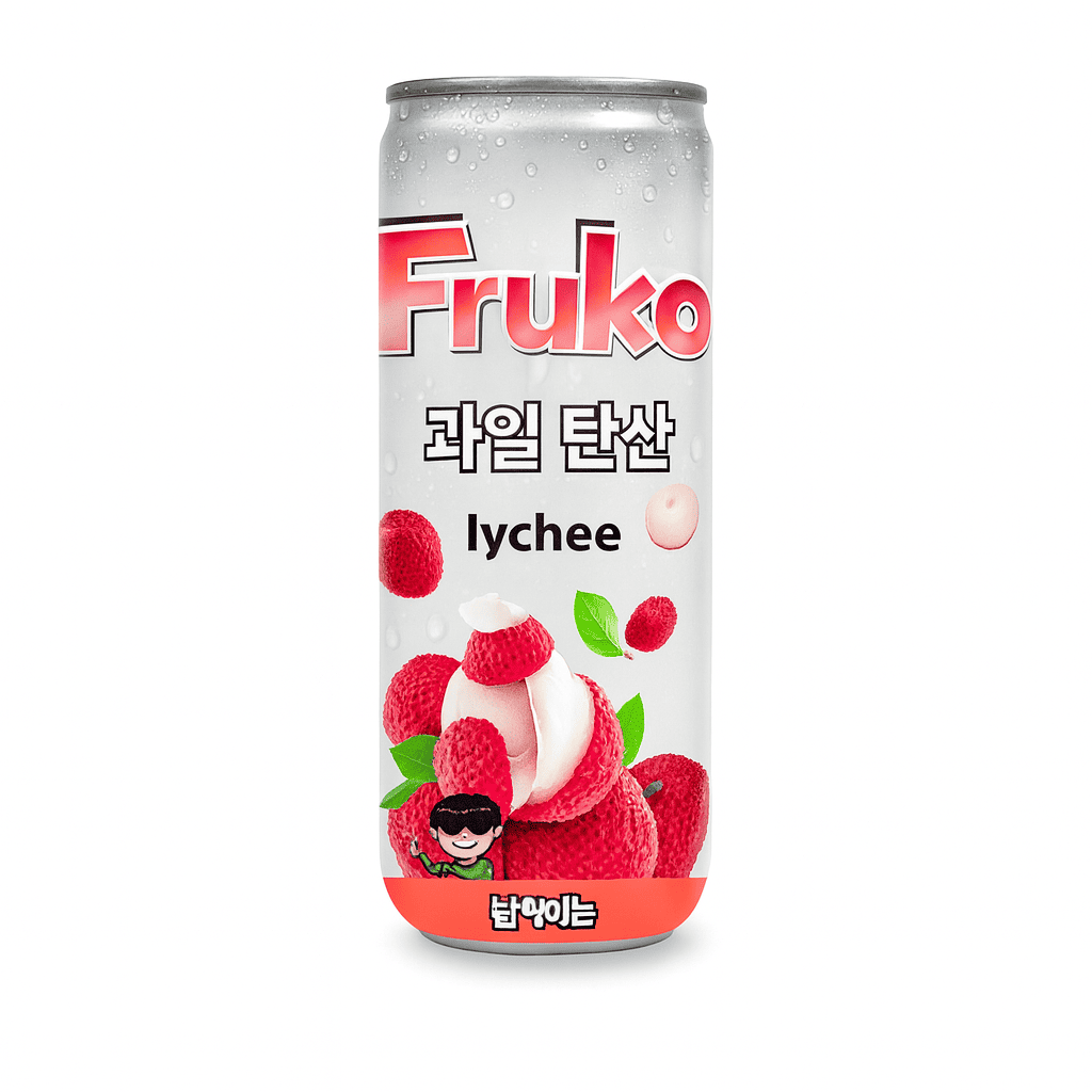 Frutti Fruko - Lychee 330ml