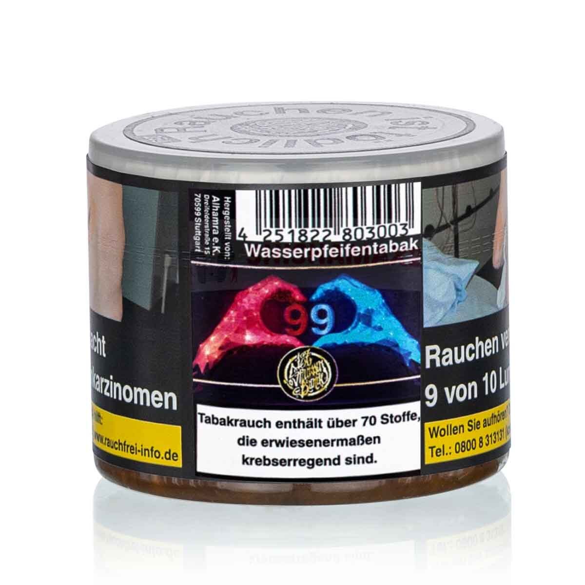 187 Straßenbande Tobacco 25g - 99