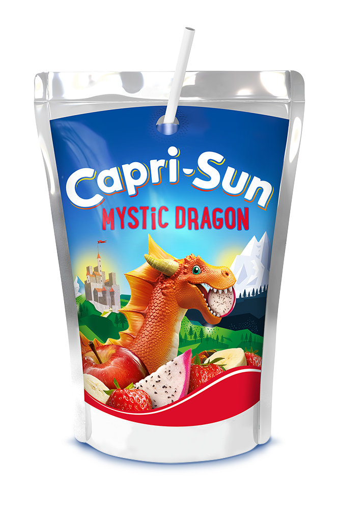 Capri-Sun Mystic Dragon10x200ml