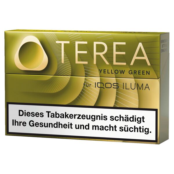 Terea Yellow Green 7,80