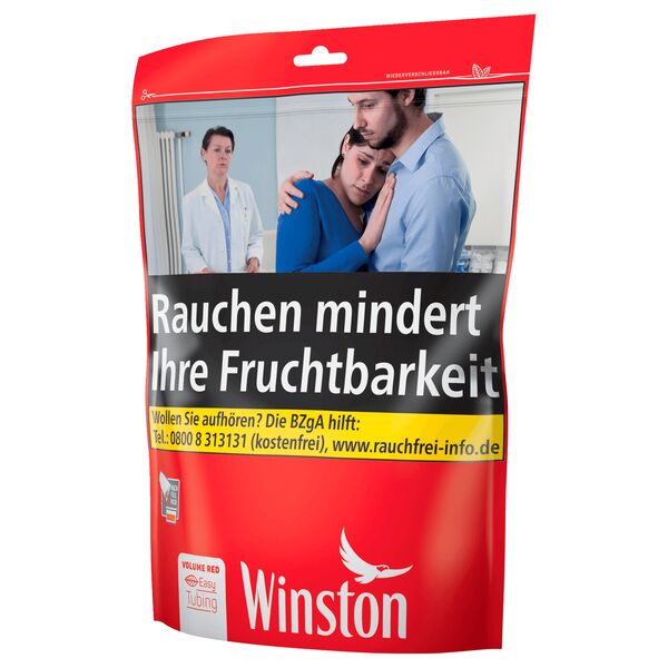 Winston Volume Red  95g - 29,95