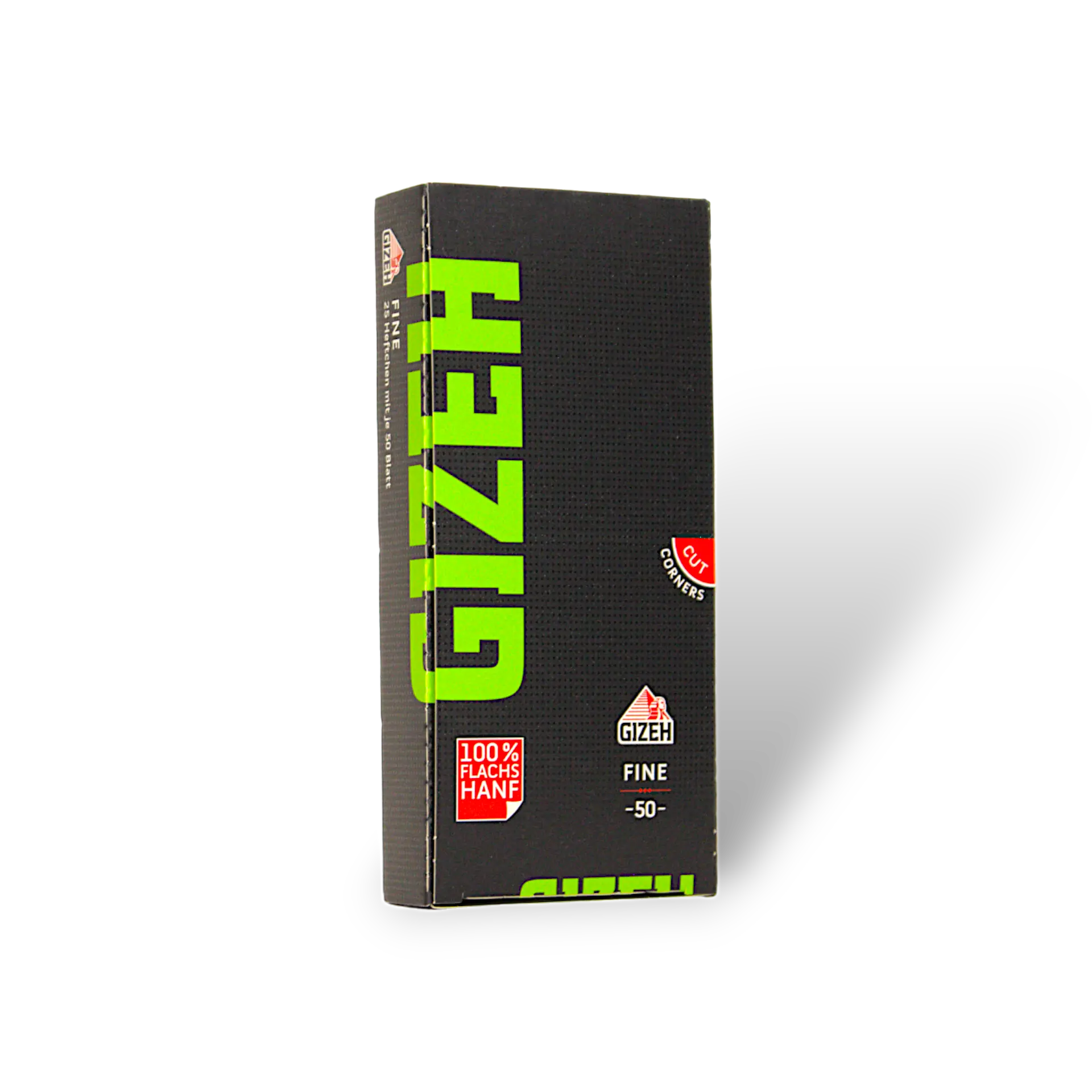 Gizeh - Grün Fine 50