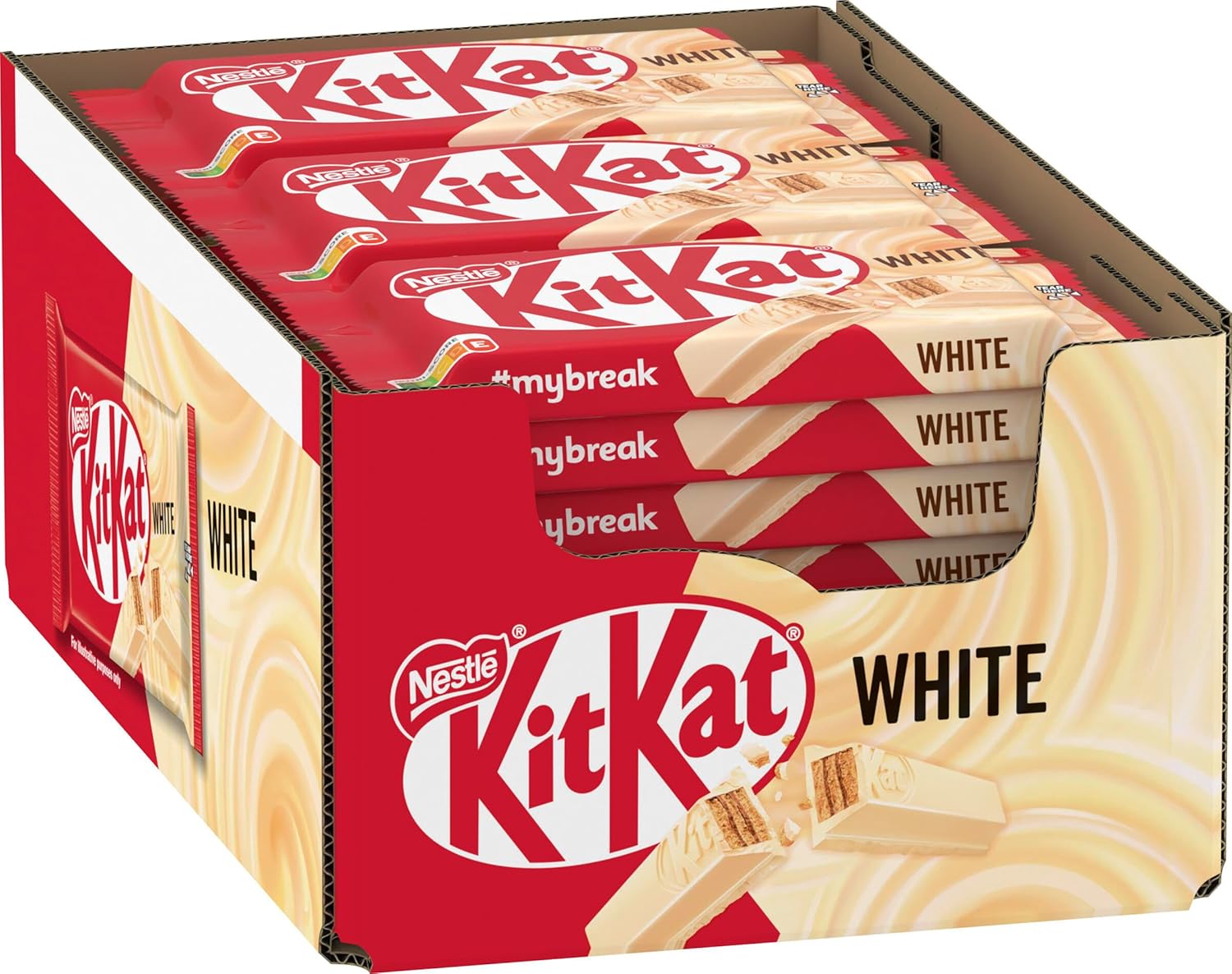 Kit Kat White 41,5g