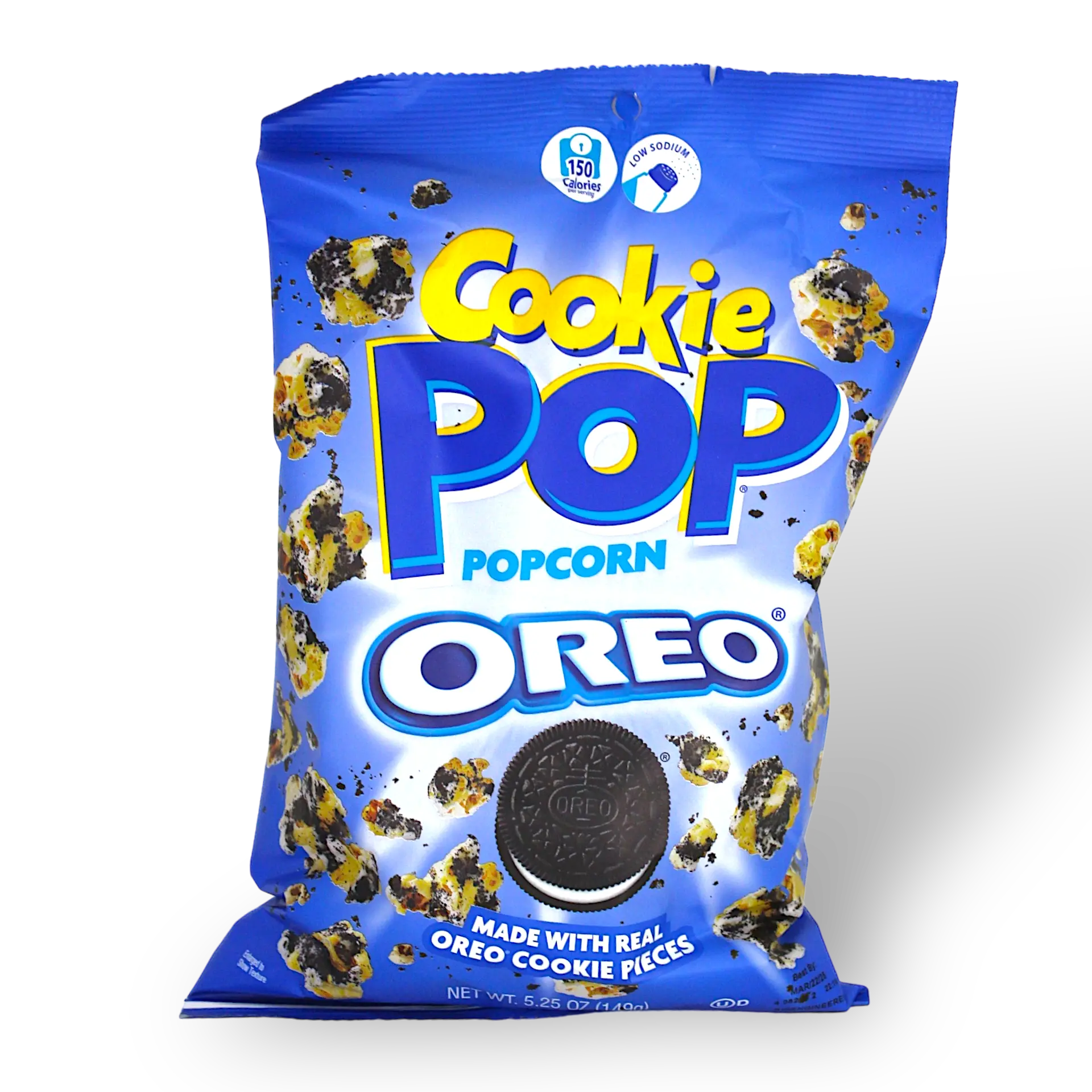 Candy Pop - Popcorn - Oreo 28g