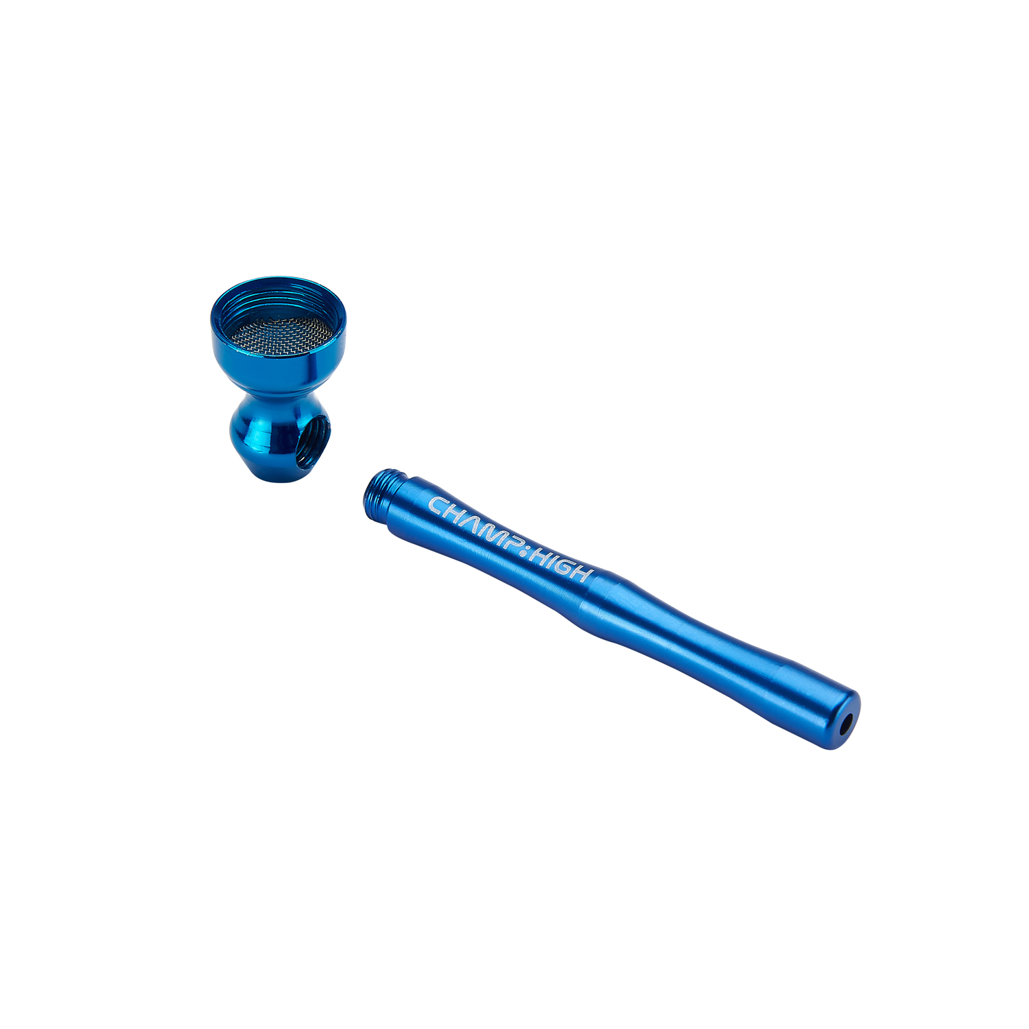 Champ - High Pipe - Mini Alu 8,5cm