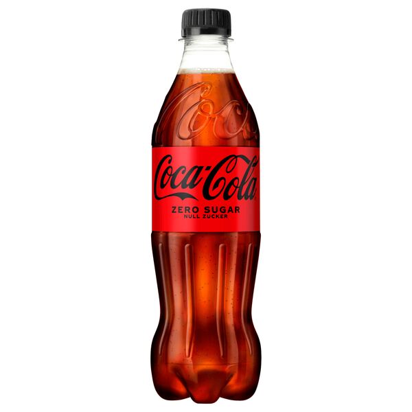 Coca-Cola Zero 0,5l Pet