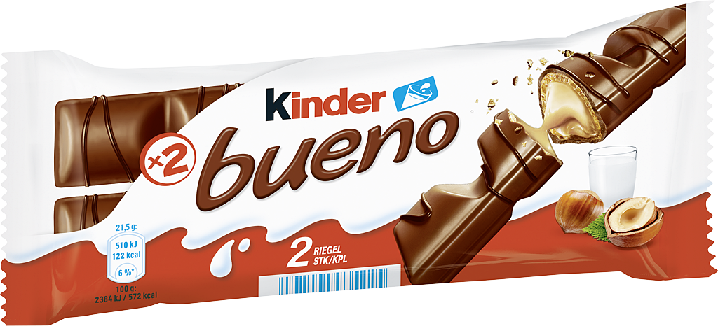 Kinder - Bueno 2er 43g