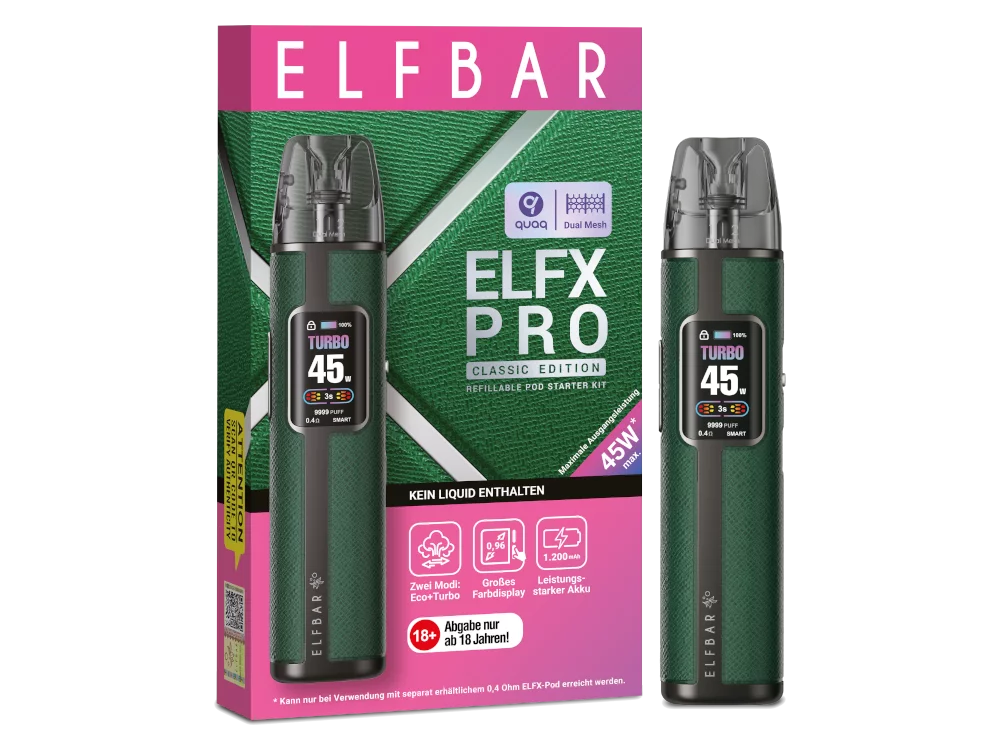 ELFX Pro - Forrest