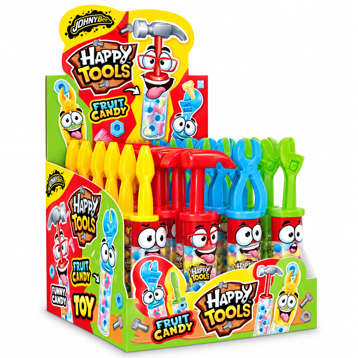 Johny Bee - Happy Tools 10g