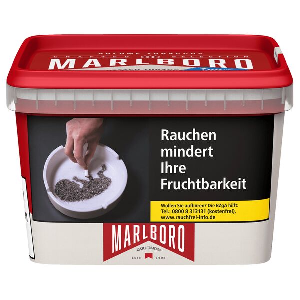 Marlboro- Crafted Selection - Volume Tobacco - Giga 49,95