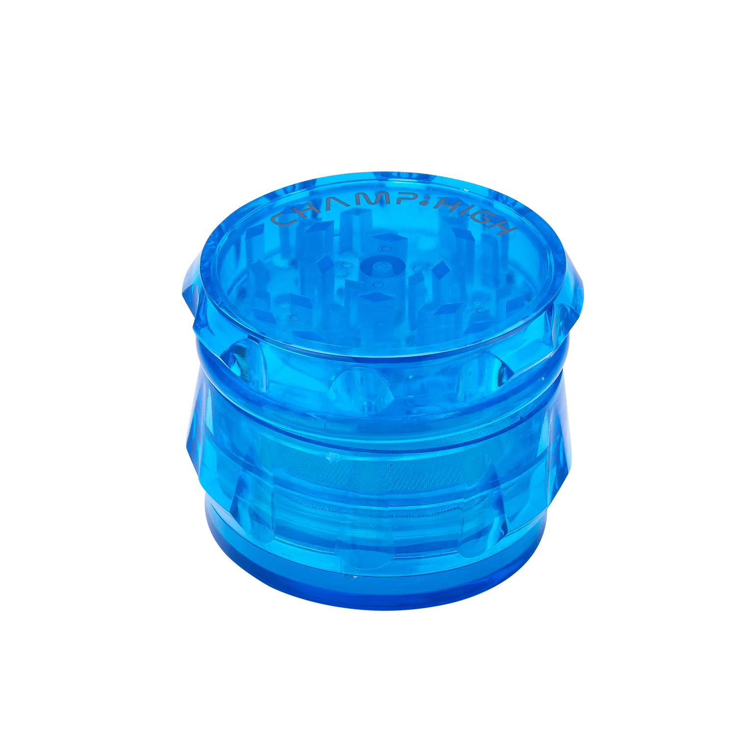 Champ - High Grinder - Drum Plastic Color 63mm