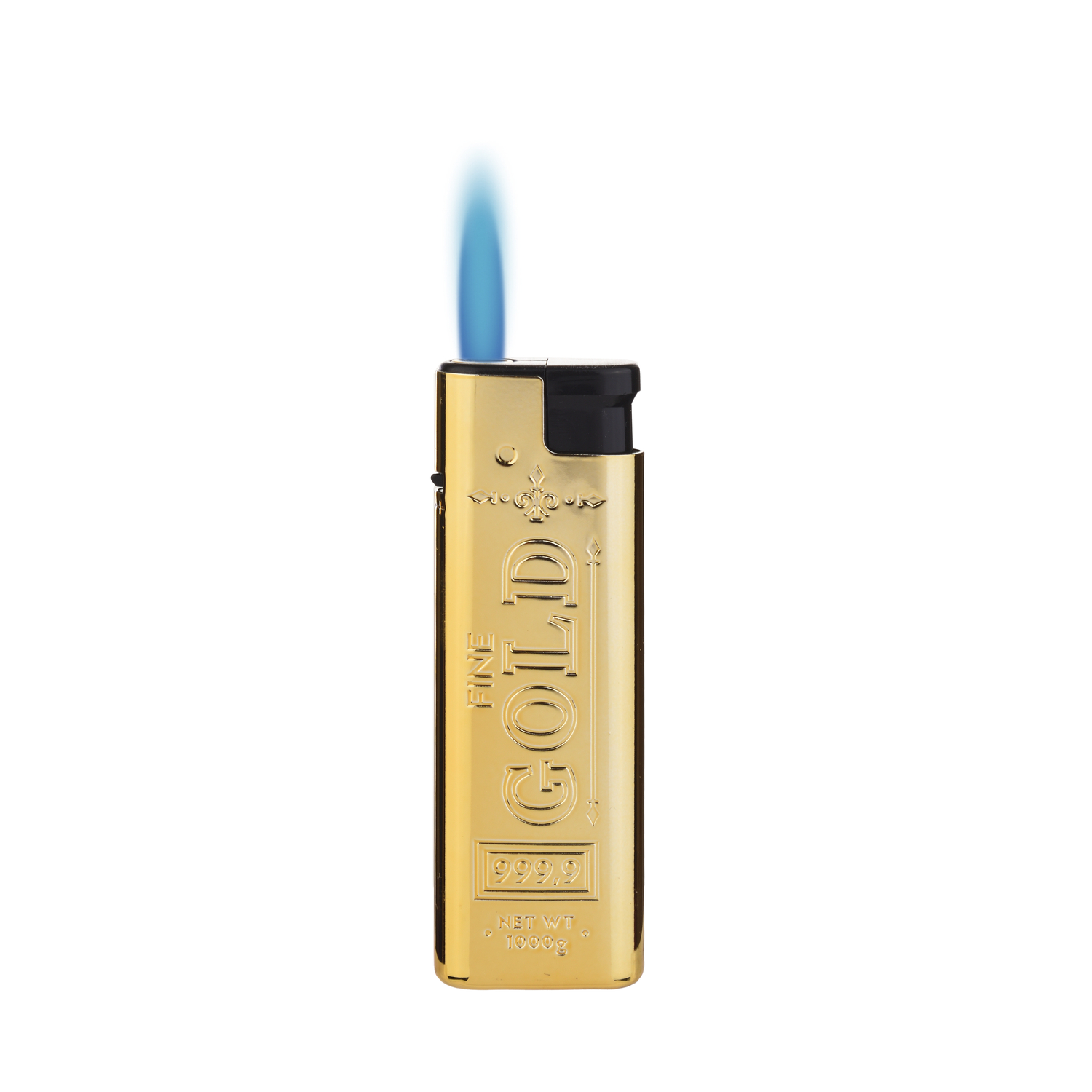 Prof - Feuerzeuge - Goldbar 25er