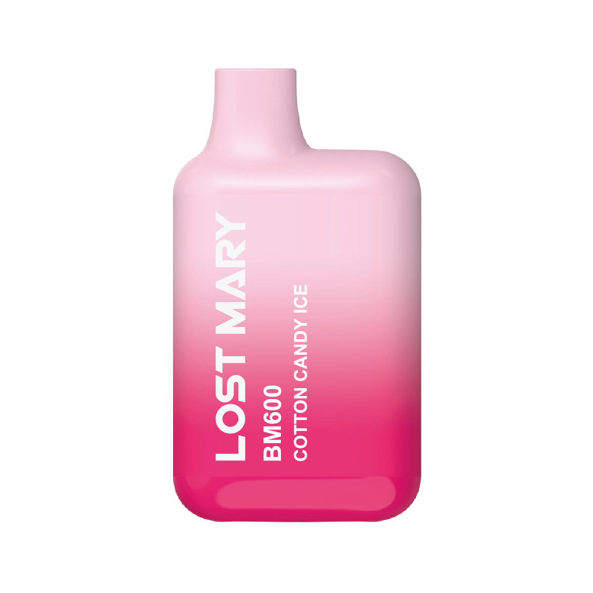 Elfbar - Lost Mary - E-Shisha BM600 - 600 Züge - Cotton Candy Ice