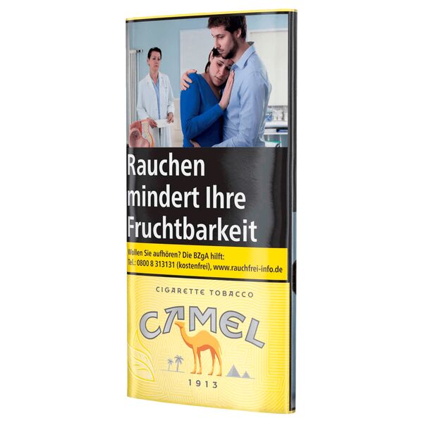 Camel Tobacco 30g - 7,50