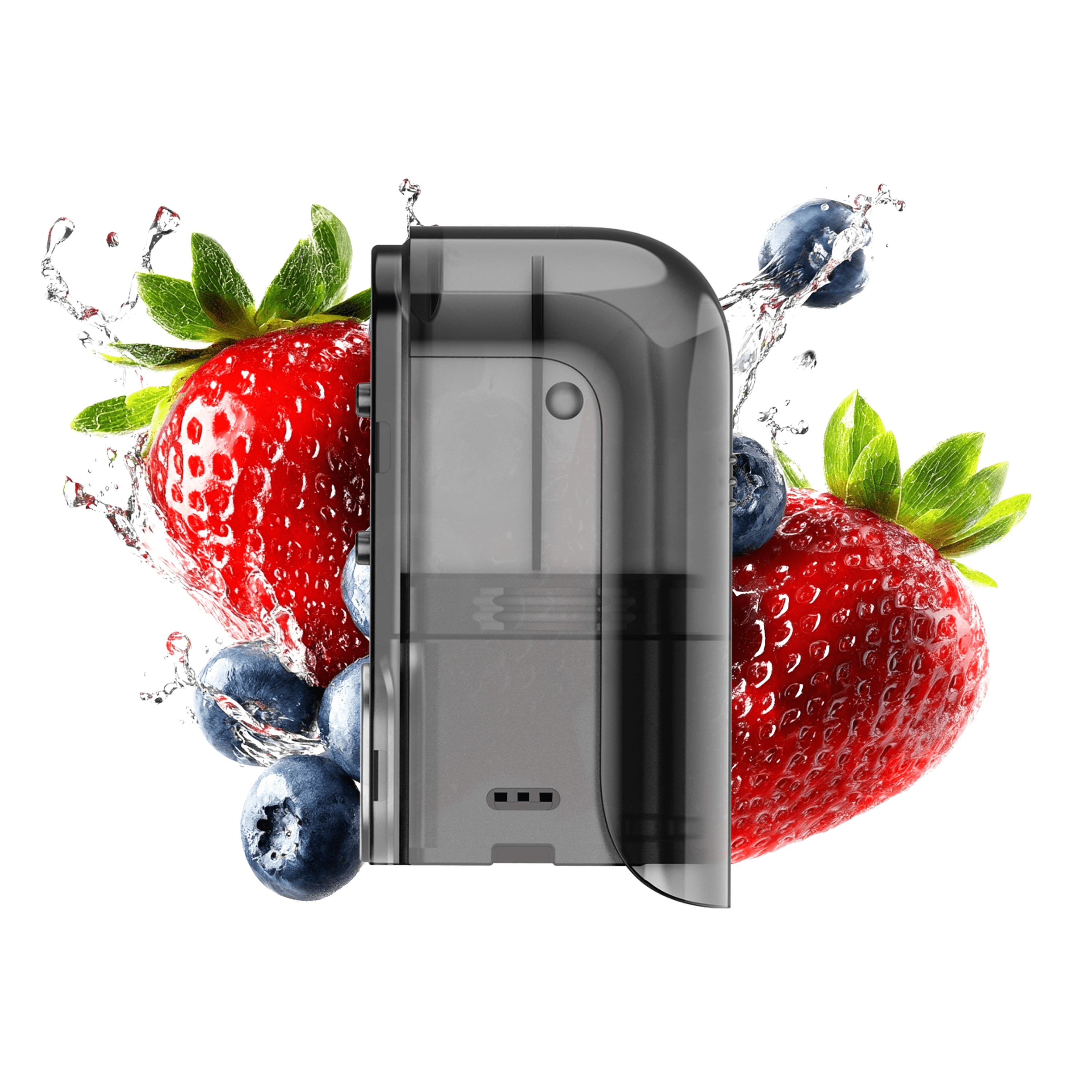 PIXL 20K - Refill Container - Blueberry Strawberry