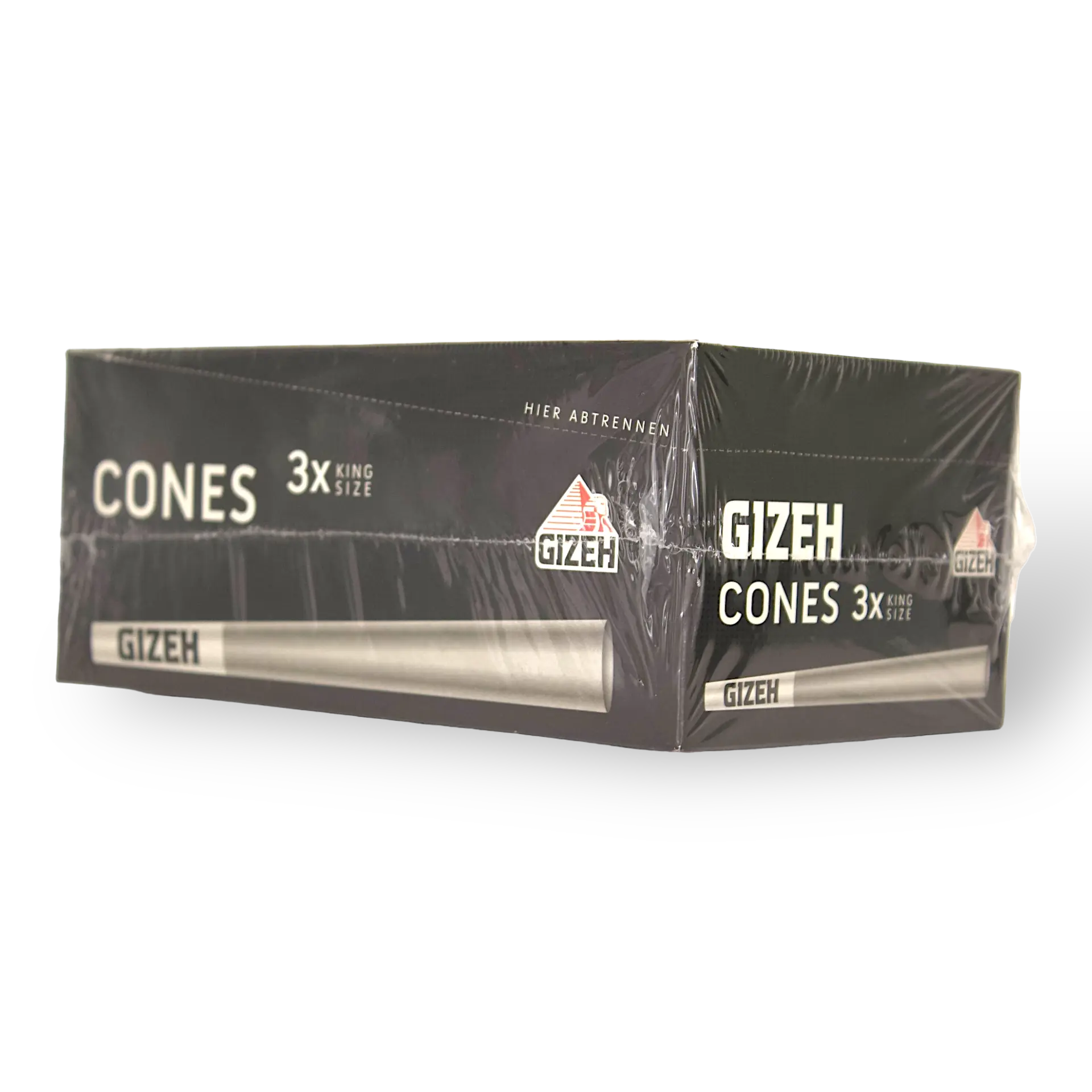 Gizeh - Cones 3x King Size