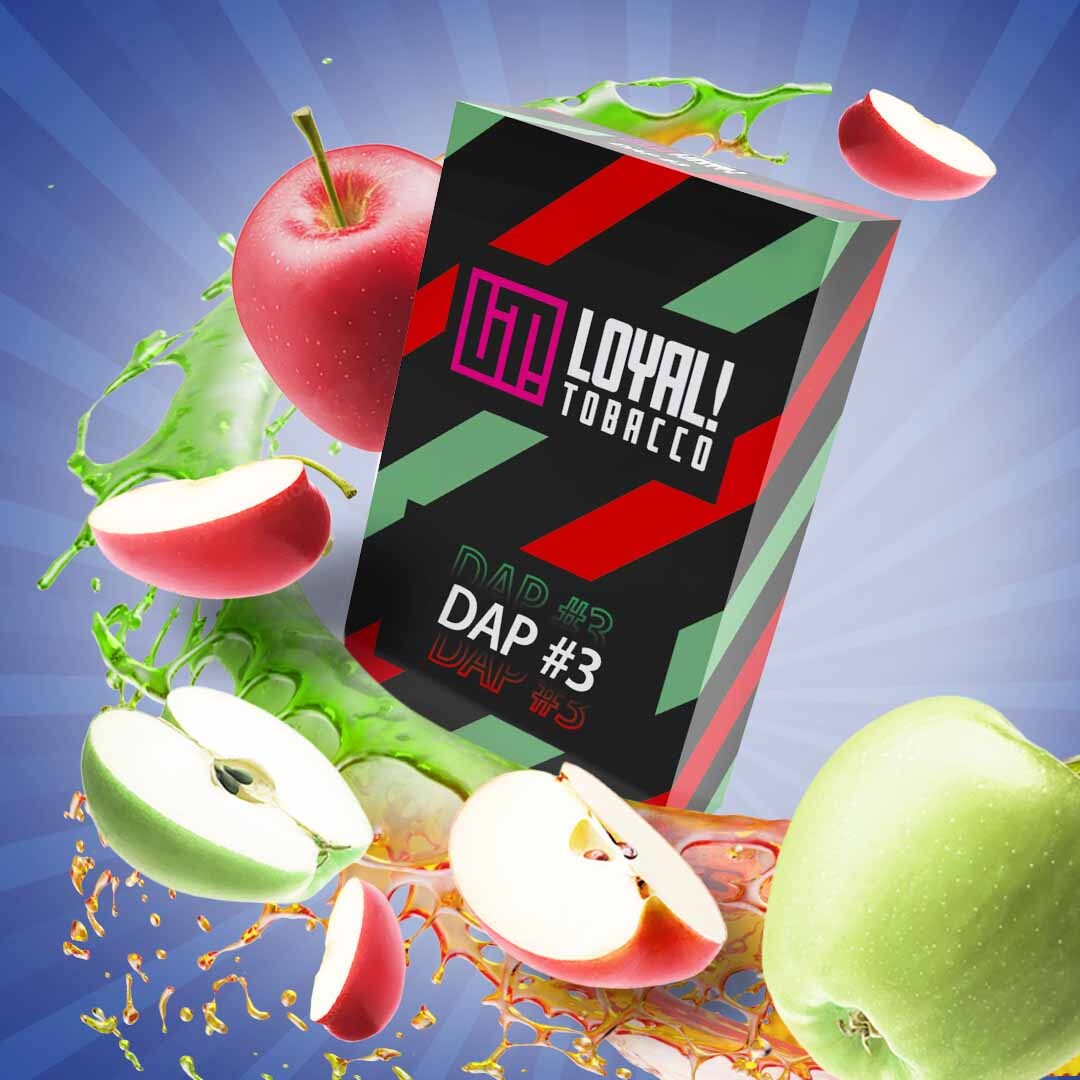 Loyal Tabak 20g - DAP