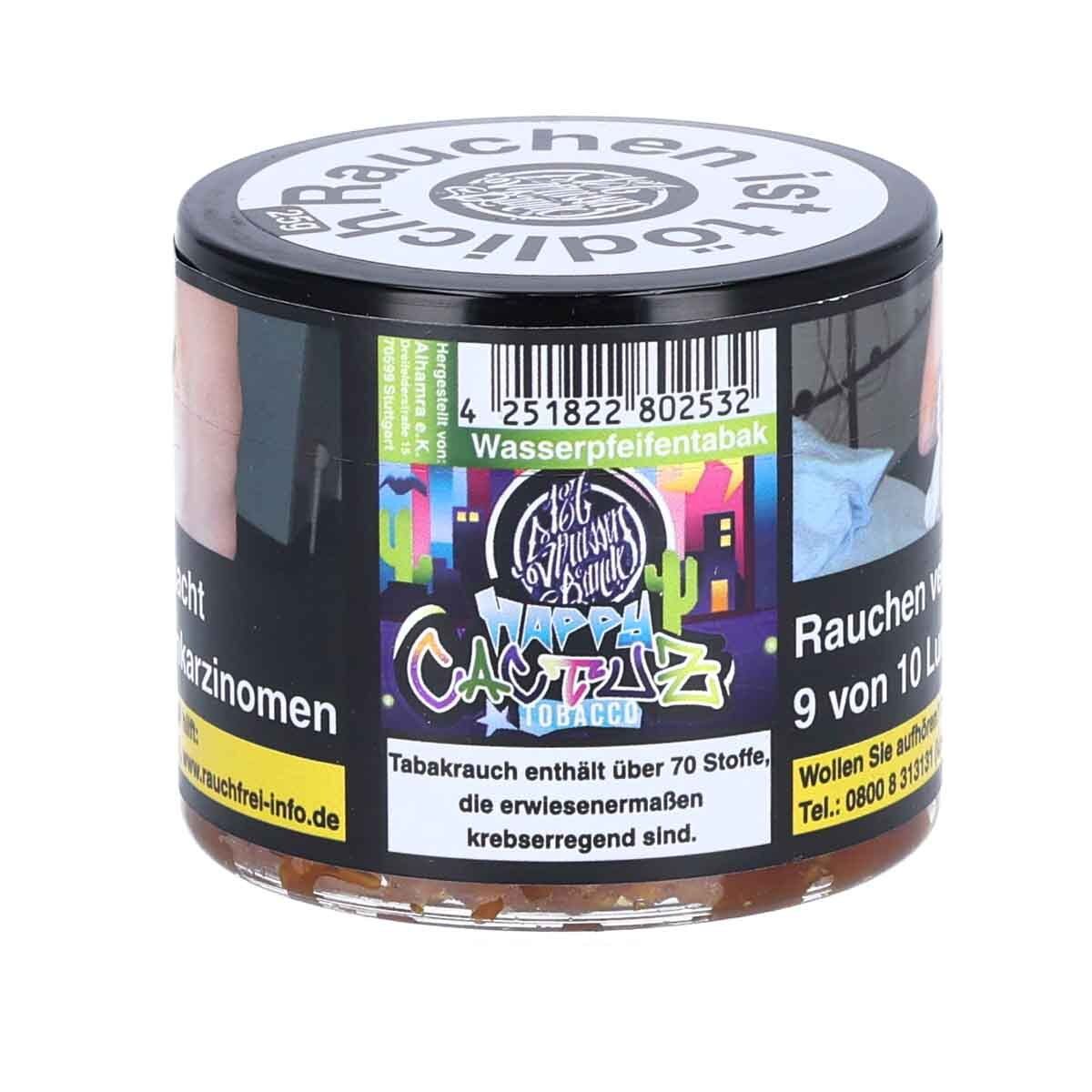 187 Straßenbande Tobacco 25g - Happy Cactuz